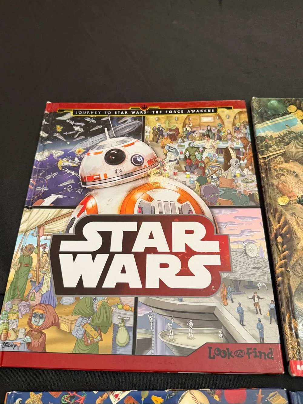 Scholastic keep boredom